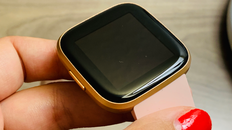 Chunky. Bezels.